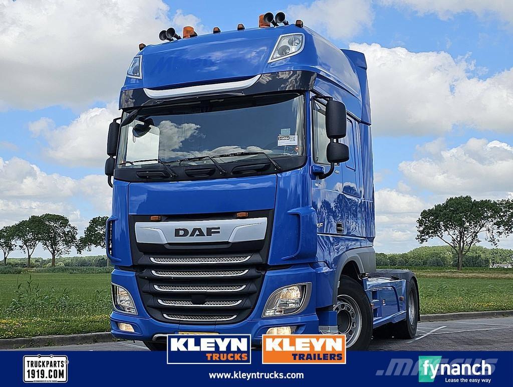 DAF XF 480 FT Prime Movers