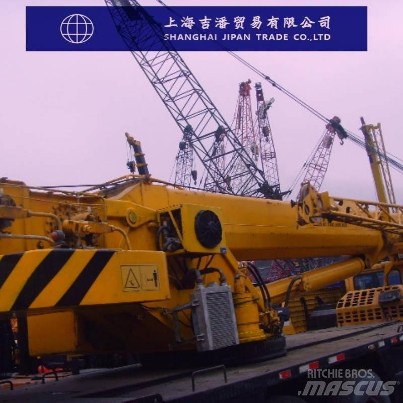 XCMG QY 25 All terrain cranes