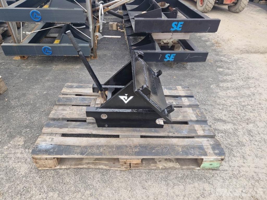  Adapter Avant - S45 Wheel loaders