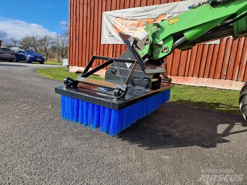  Adapter Avant - S45 Wheel loaders