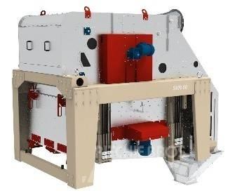  4 GRAIN SVR-60 Grain cleaning equipment