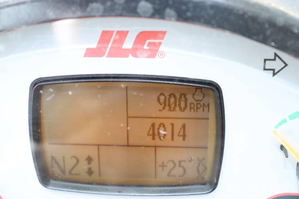 JLG 3513 PS Telescopic handlers