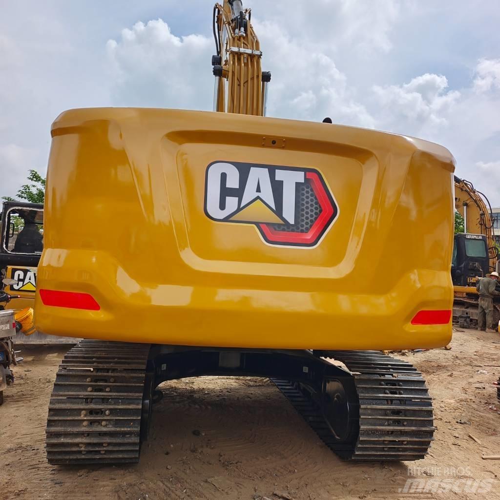 CAT 320 GC Crawler excavators