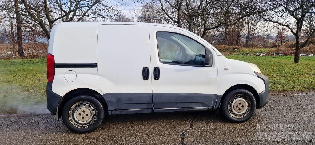 Citroën Nemo Box body