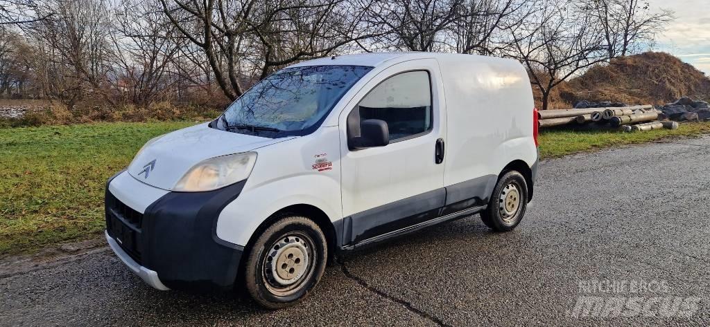 Citroën Nemo Box body