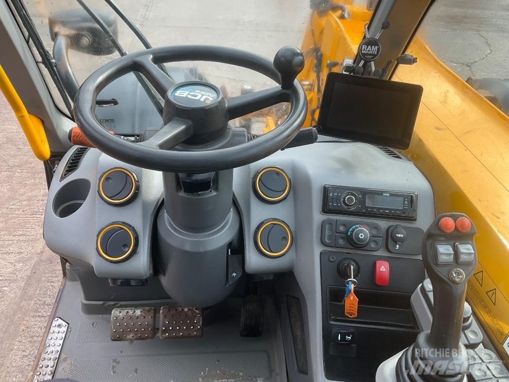 JCB 532-70 AGRI PRO Telehandlers