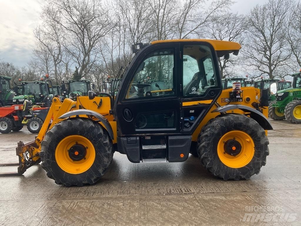 JCB 532-70 AGRI PRO Telehandlers