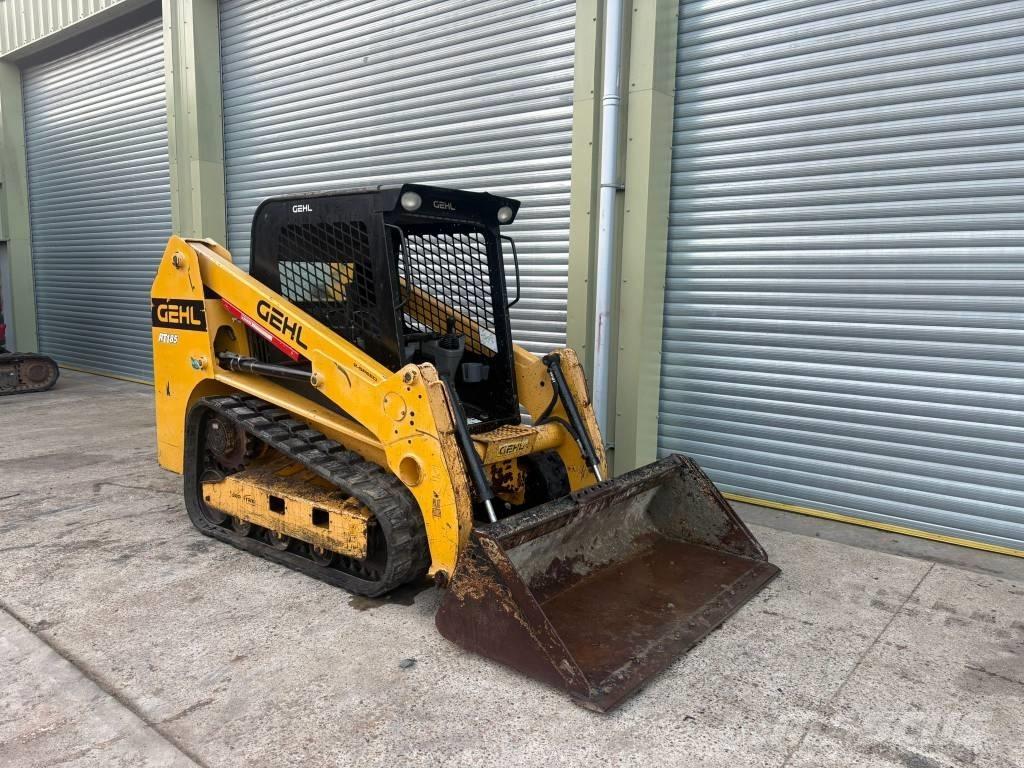 Gehl rt185 Skid steer loaders