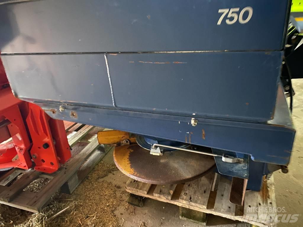 Bogballe DZ Mineral spreaders