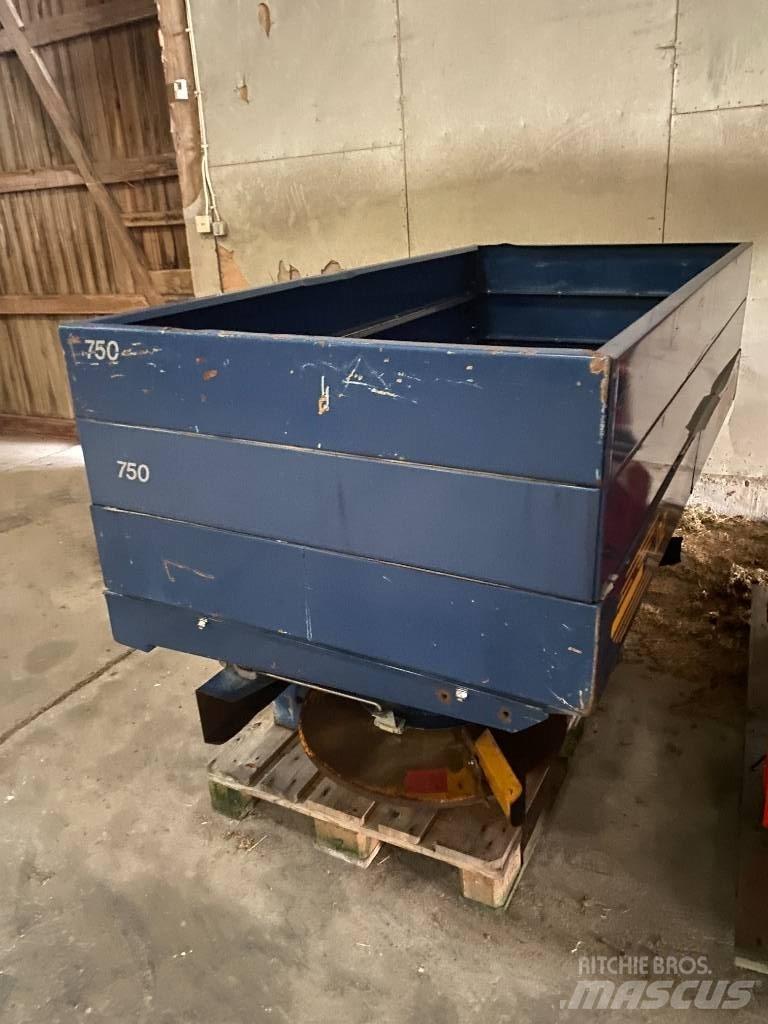 Bogballe DZ Mineral spreaders