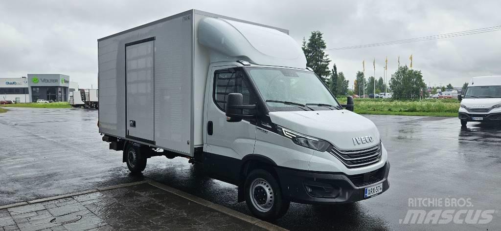 Iveco Daily 35S18A8 Box body