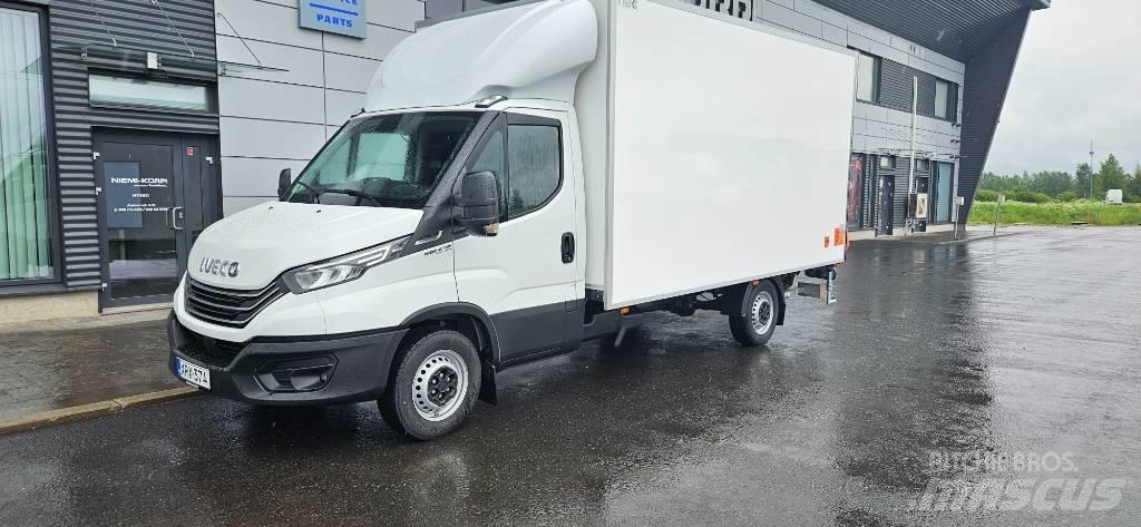 Iveco Daily 35S18A8 Box body