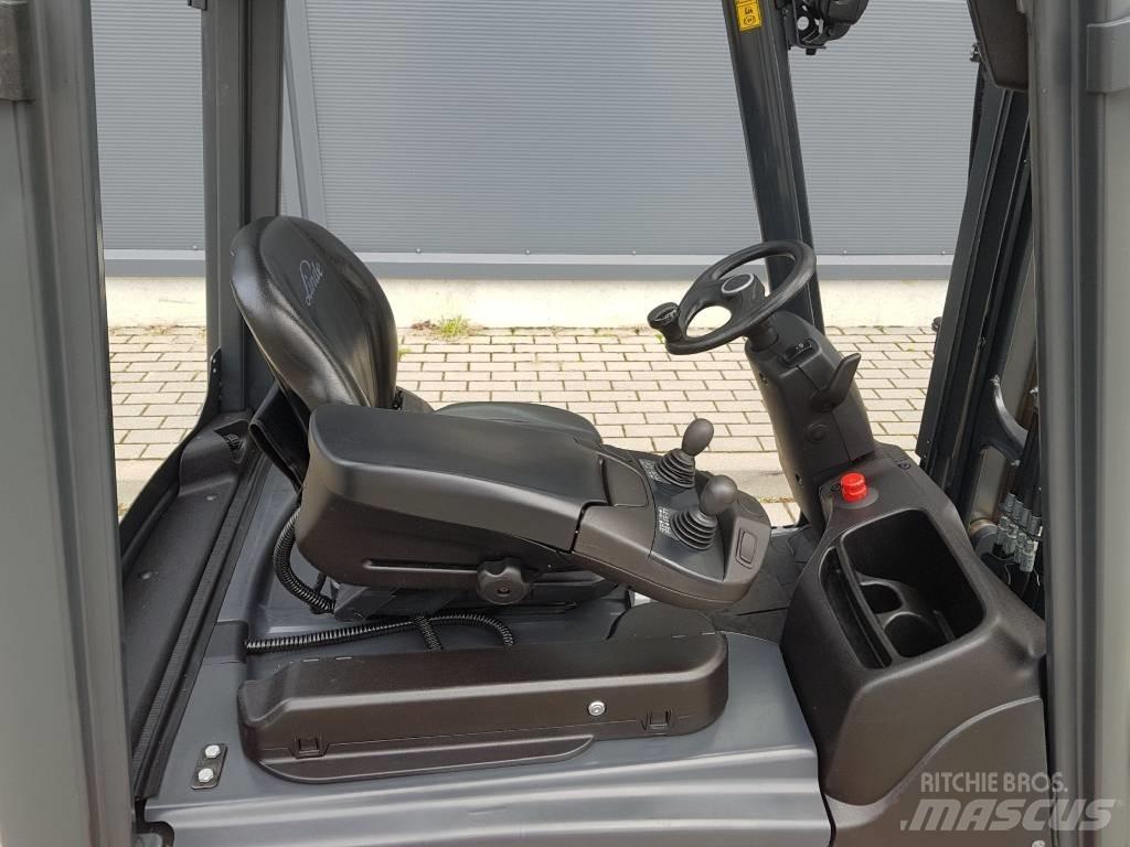 Linde E16C Electric forklift trucks