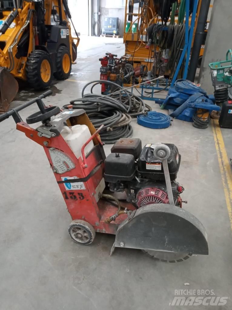 Husqvarna FS400LV Other