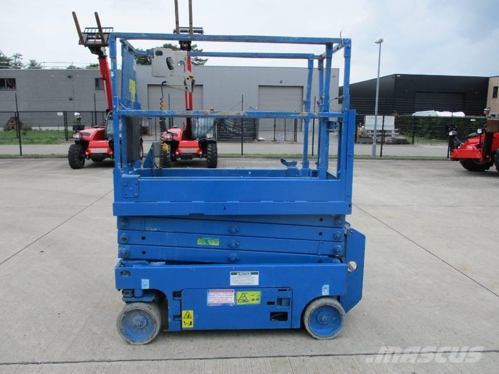 Genie GS 1932 (143) Scissor lifts
