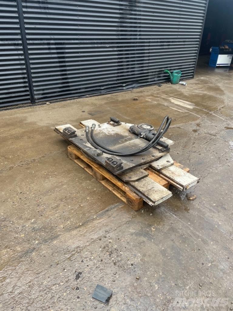 Cascade 5600kg Other components