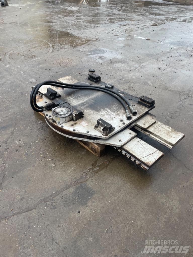 Cascade 5600kg Other components