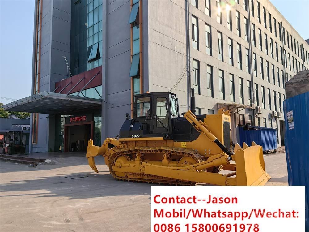 Shantui SD 22 Crawler dozers