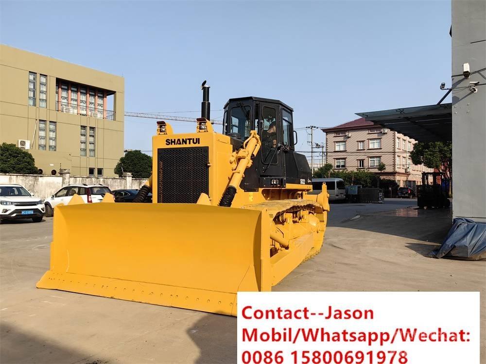 Shantui SD 22 Crawler dozers