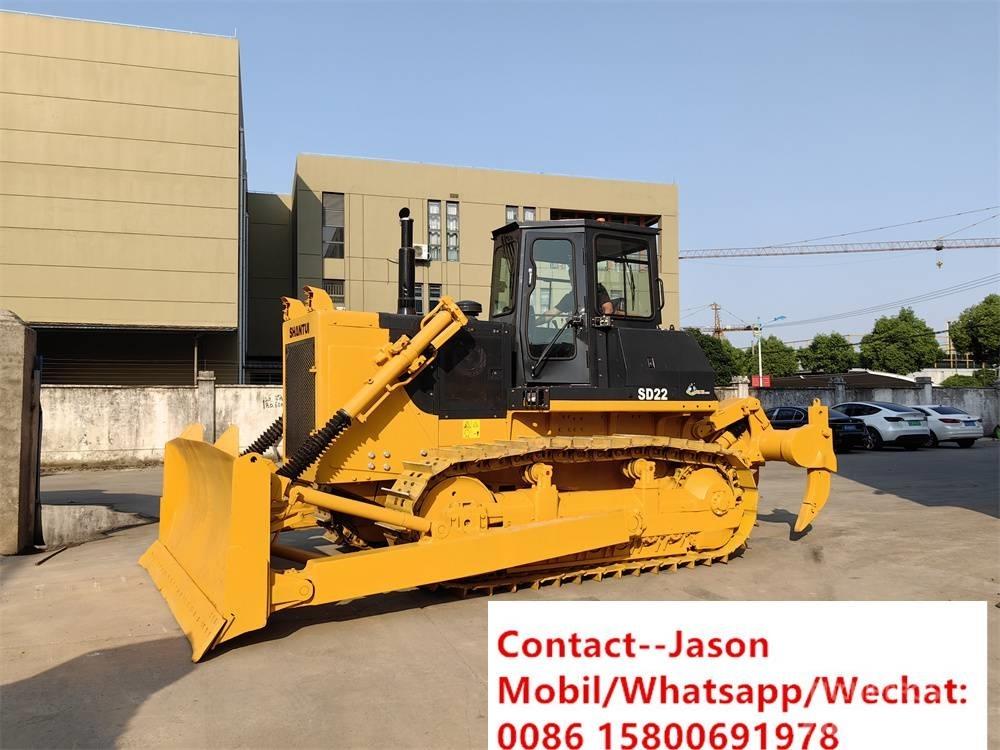 Shantui SD 22 Crawler dozers