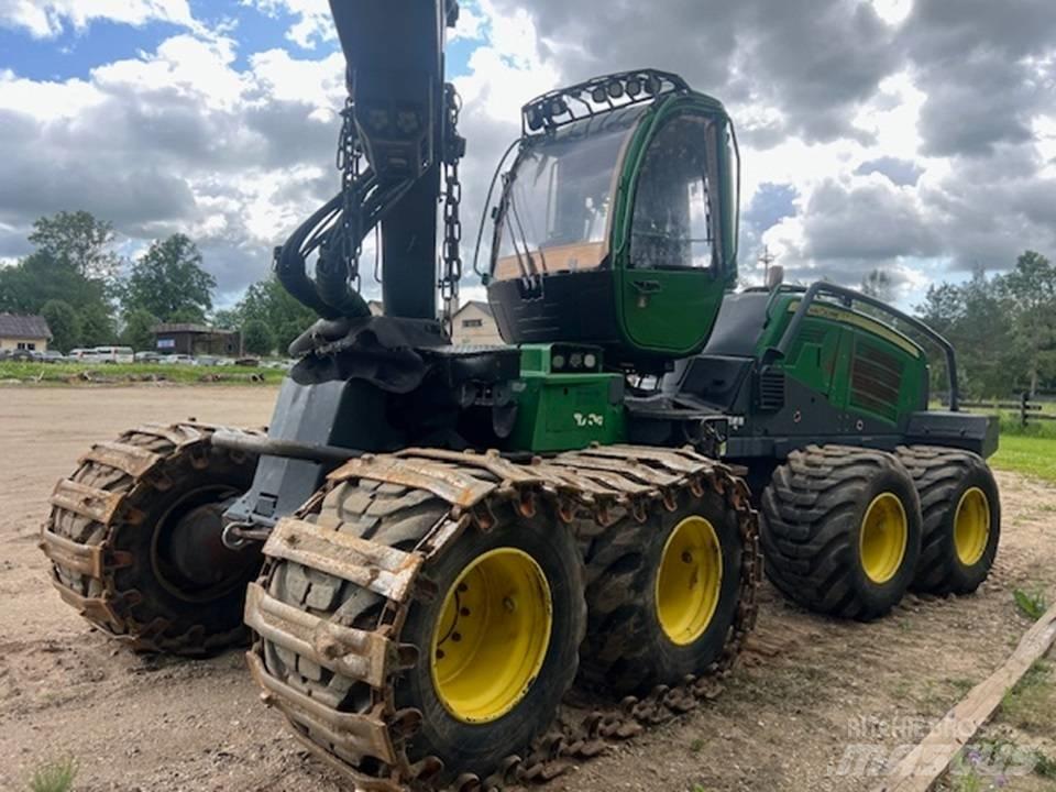 John Deere 1170 G Forwarders