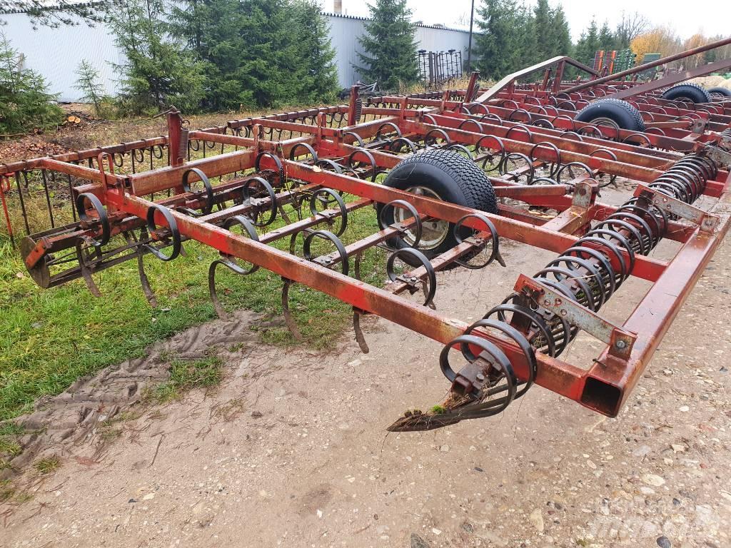 Same kultivaator 12m Cultivators