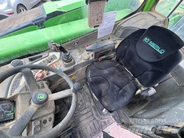 Merlo TF 35.7 Telehandlers