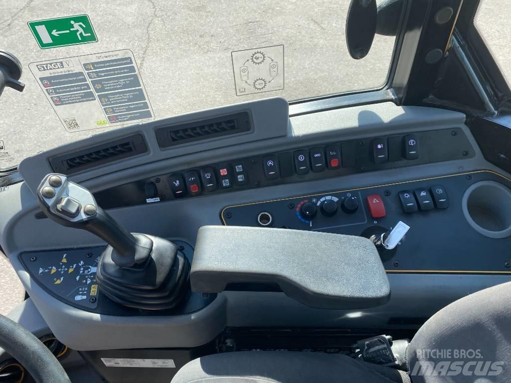 JCB 407 SV Wheel loaders
