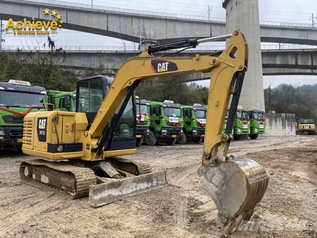 CAT 305.5 E Mini excavators < 7t (Mini diggers)