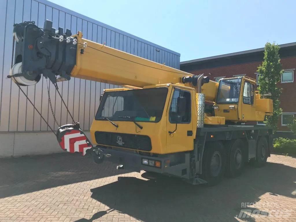 Grove GMK 3050 All terrain cranes