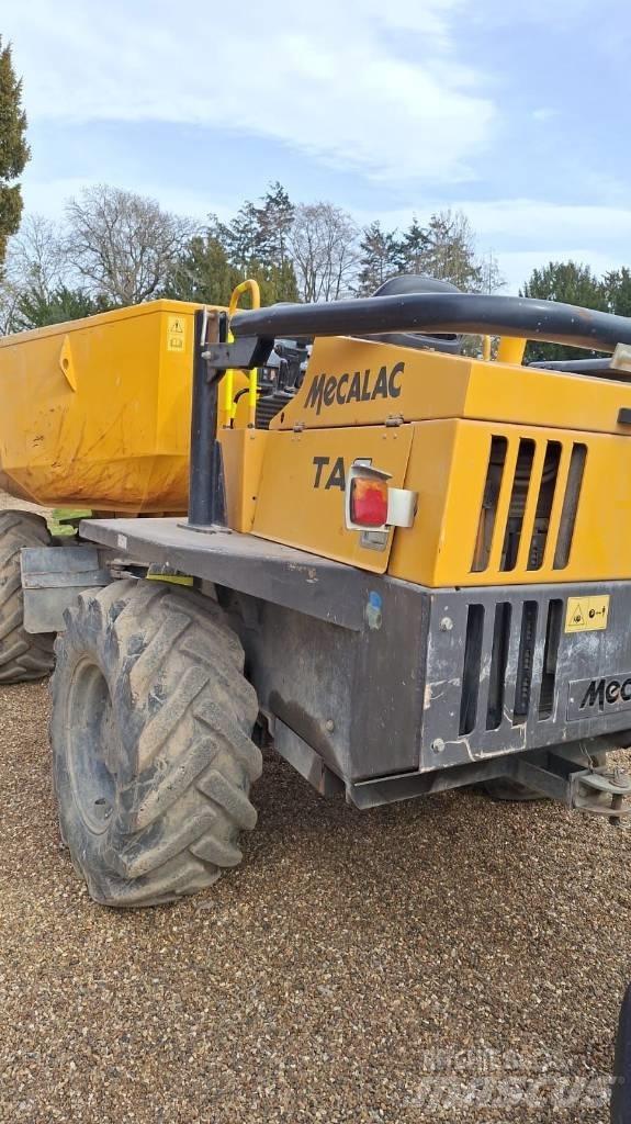 Mecalac TA 6 S Site dumpers