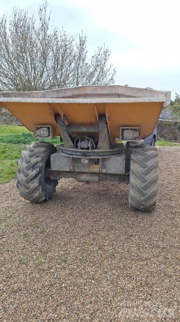 Mecalac TA 6 S Site dumpers
