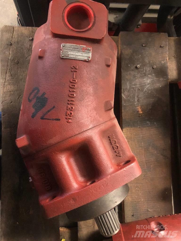 Linde MF140 Other components
