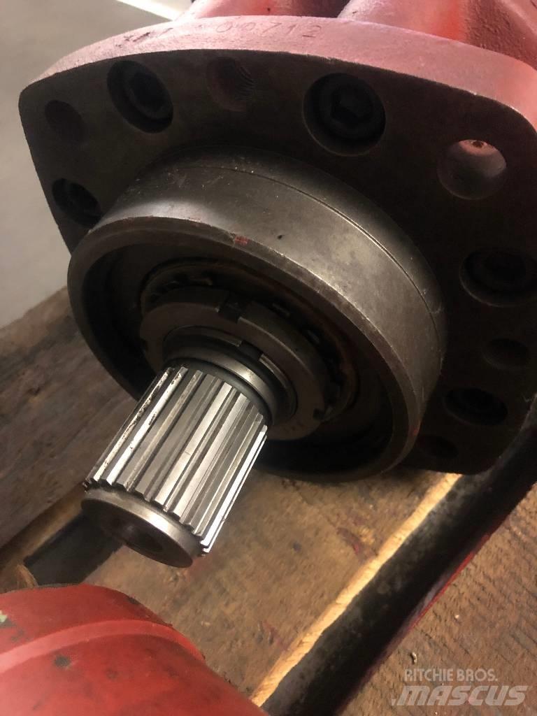 Linde MF140 Other components