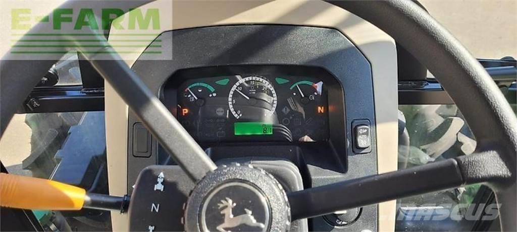 John Deere 5058e Tractors