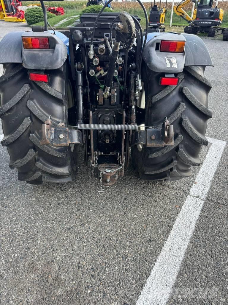 New Holland TN 75 NA Tractors