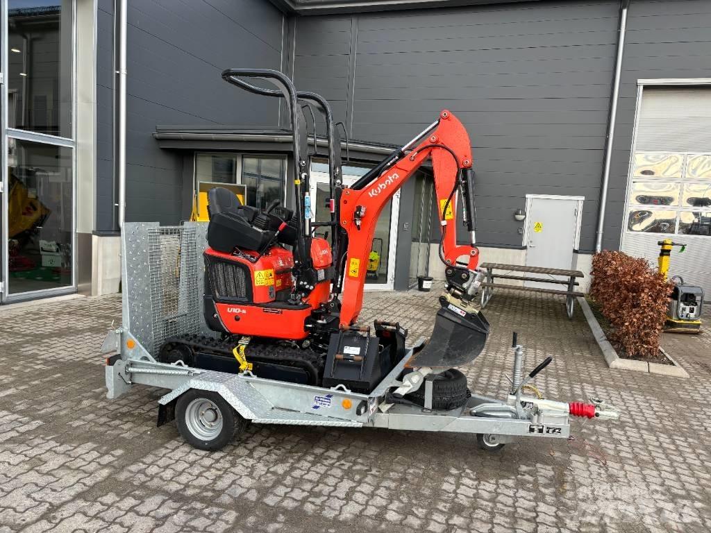 Kubota U 10-5 Demo Mini excavators < 7t (Mini diggers)