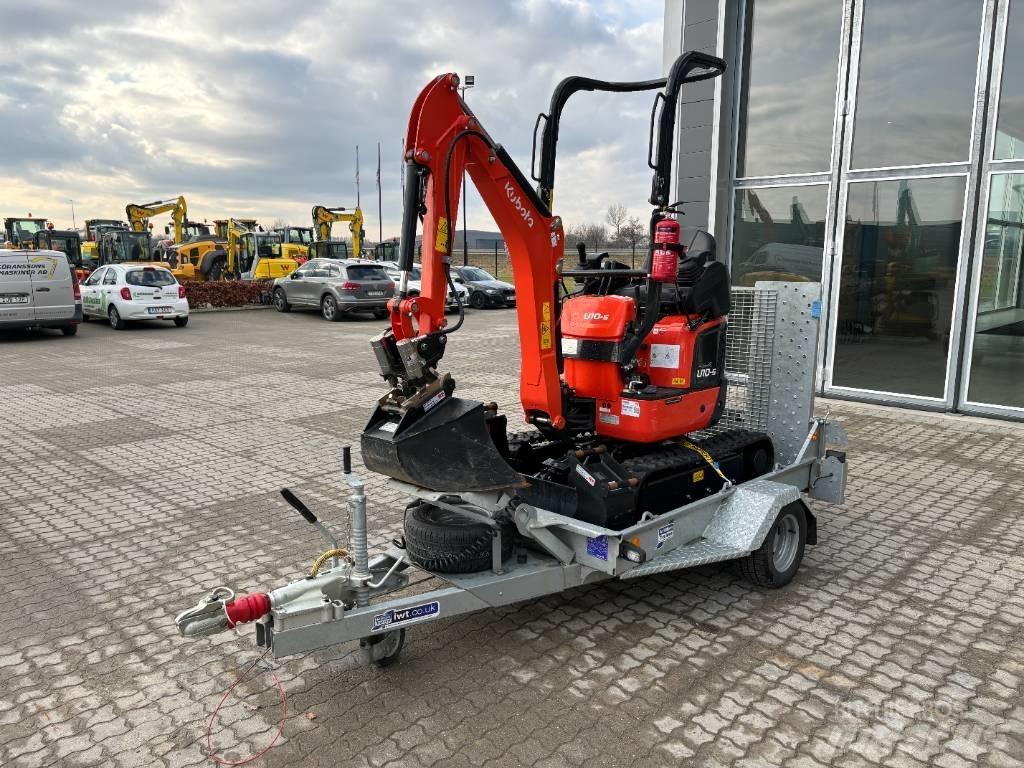 Kubota U 10-5 Demo Mini excavators < 7t (Mini diggers)