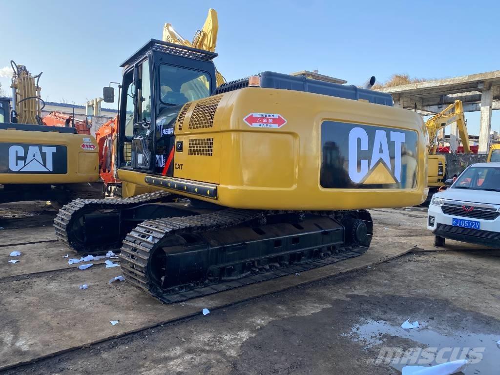 CAT 326D Crawler excavators