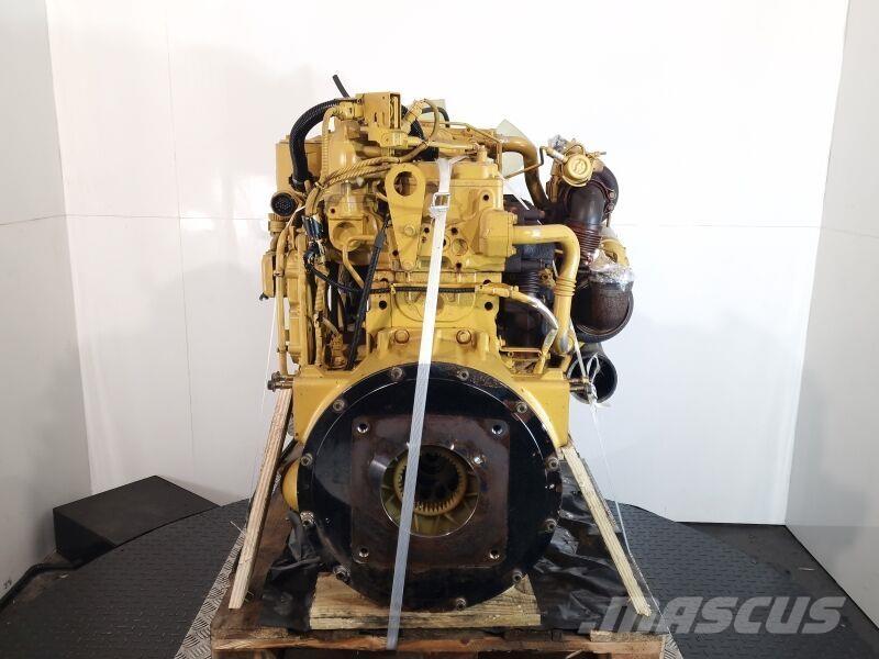 CAT C7.1 Engines