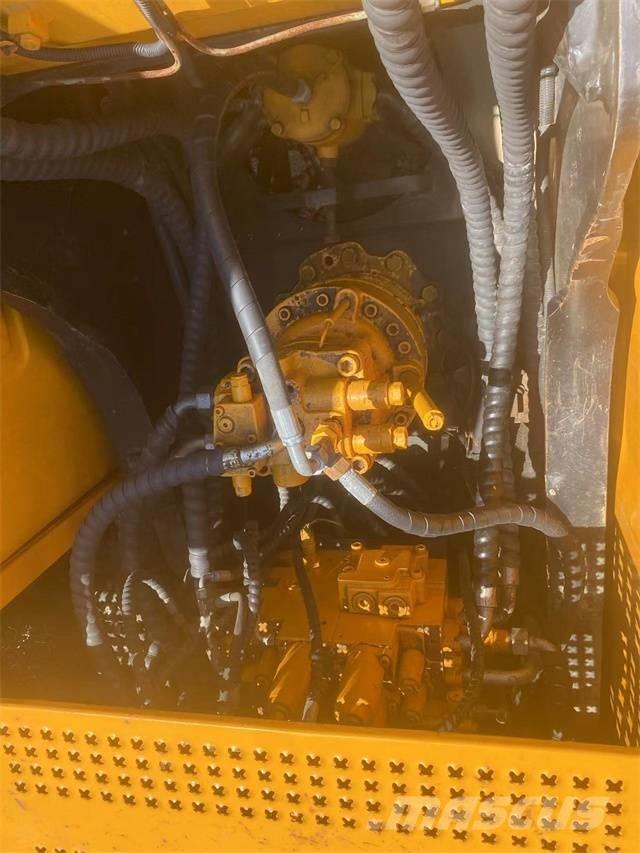 Sany SY215C Crawler excavators