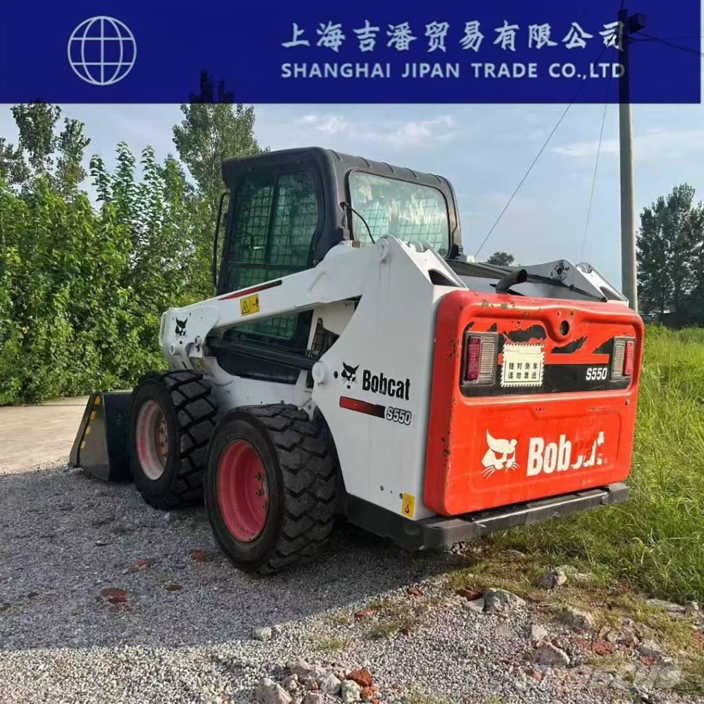 Bobcat S 550 Skid steer loaders