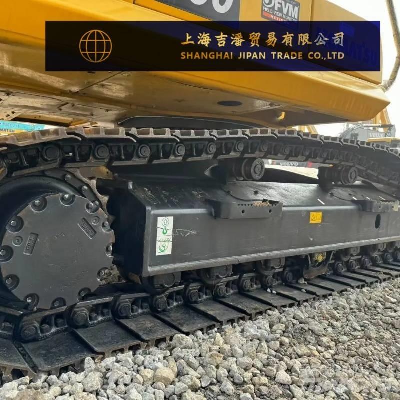 Komatsu PC 200 Crawler excavators