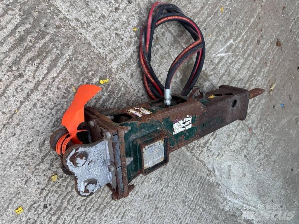 Prodem PRB008BA Hammers / Breakers