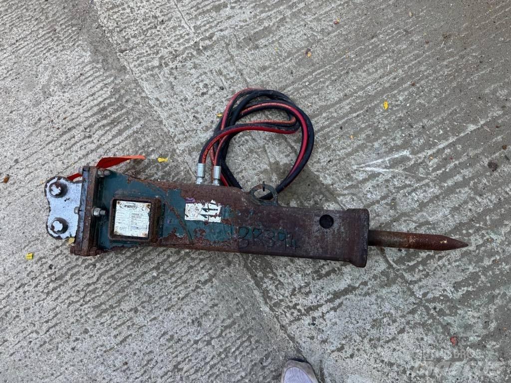 Prodem PRB008BA Hammers / Breakers