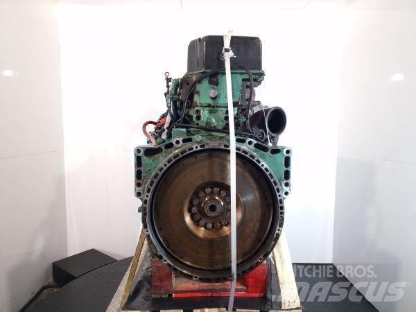 Volvo D12D340 EC01 Engines