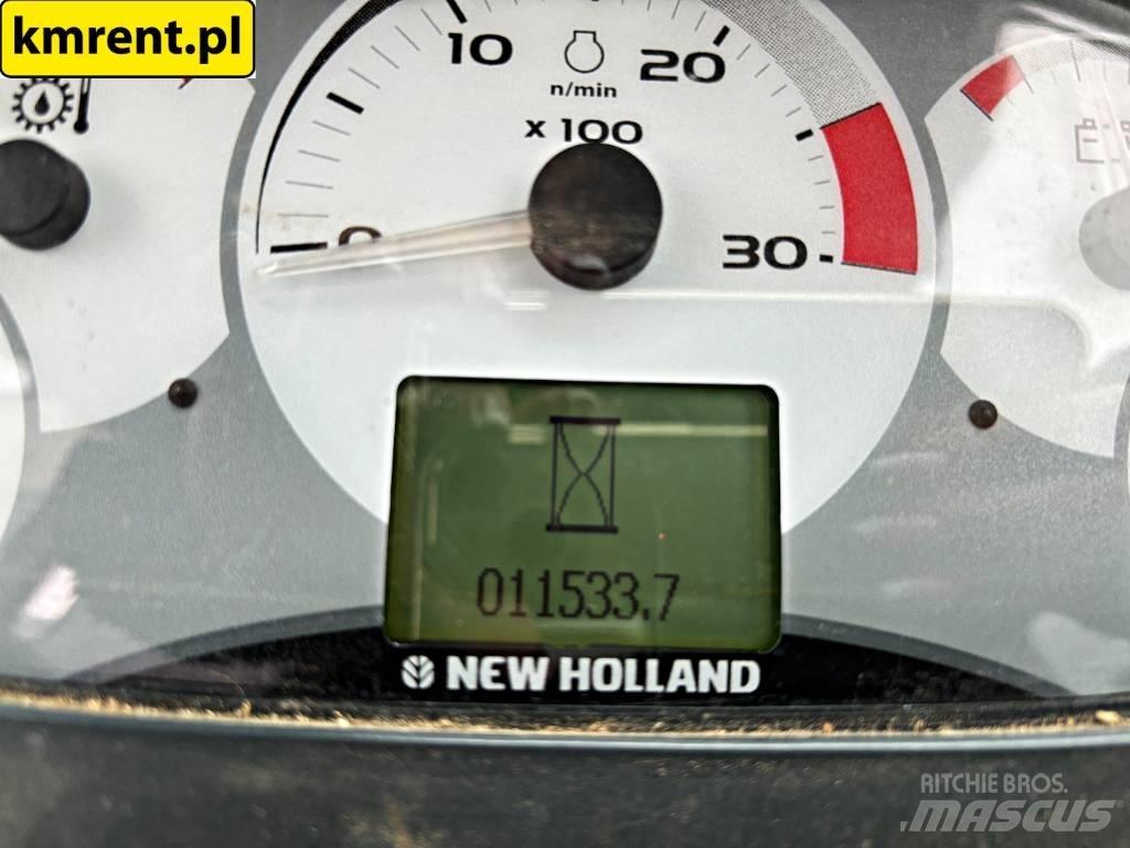 New Holland B 110 B Backhoe