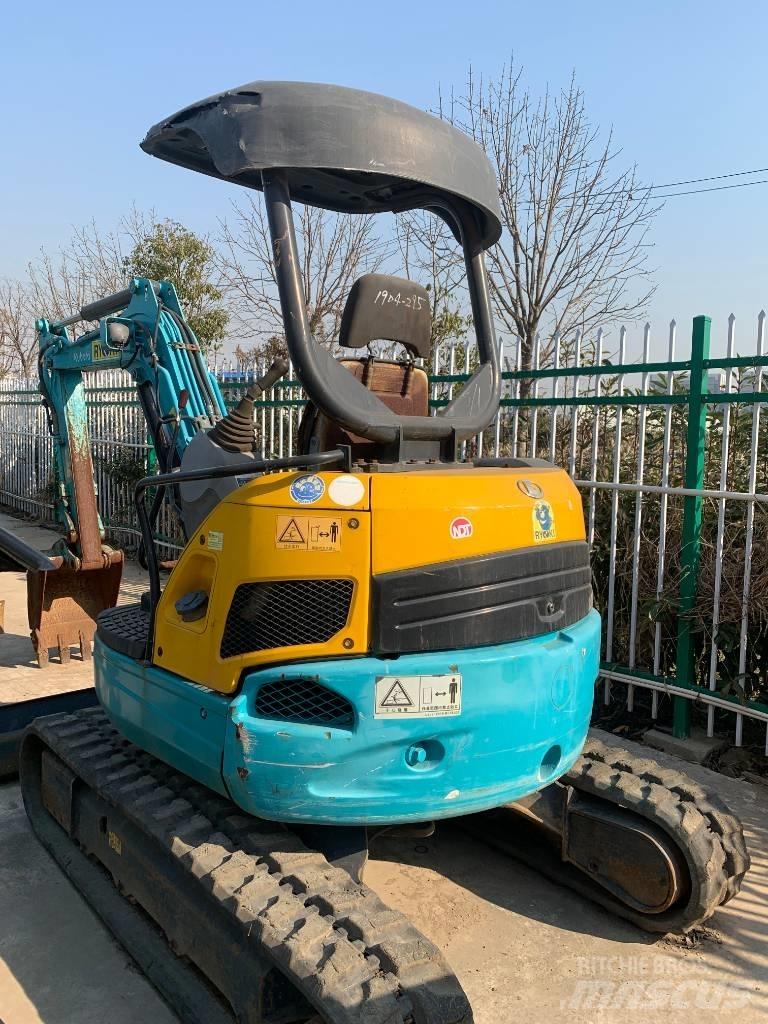 Kubota U 30-3 S Mini excavators < 7t (Mini diggers)
