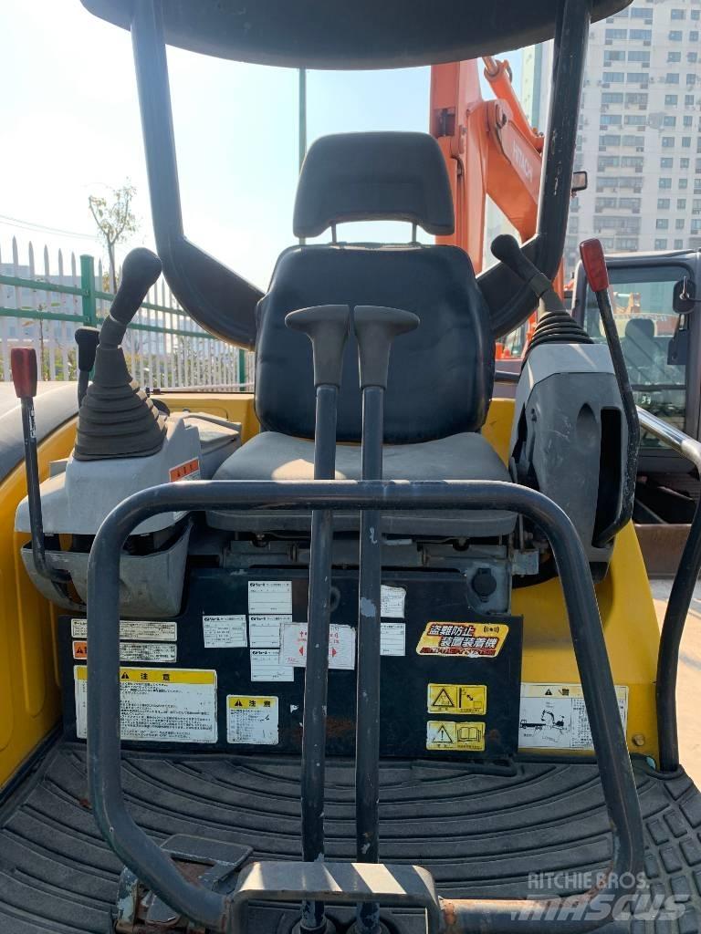 Kubota U 30-3 S Mini excavators < 7t (Mini diggers)