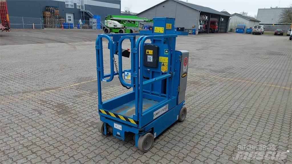 Genie GR12 Other lifts and platforms